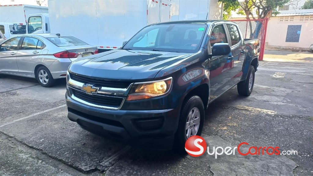 2020 Chevrolet Colorado — foto 2 / 10