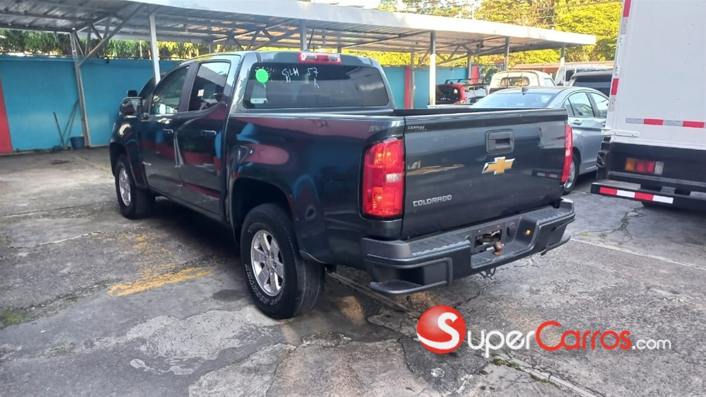 2020 Chevrolet Colorado — foto 3 / 10