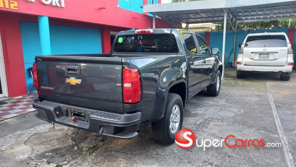 2020 Chevrolet Colorado — foto 4 / 10