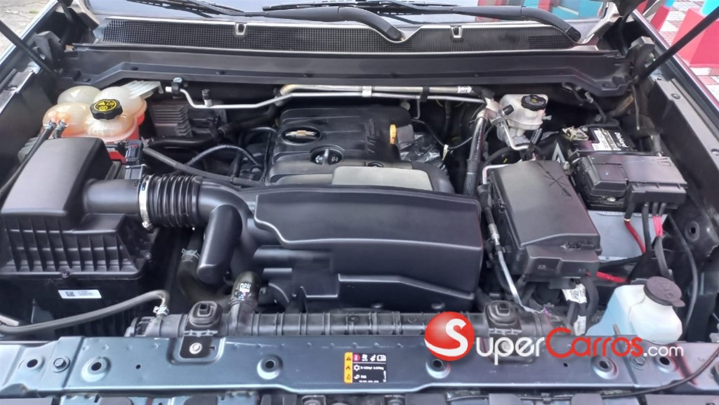 2020 Chevrolet Colorado — foto 7 / 10