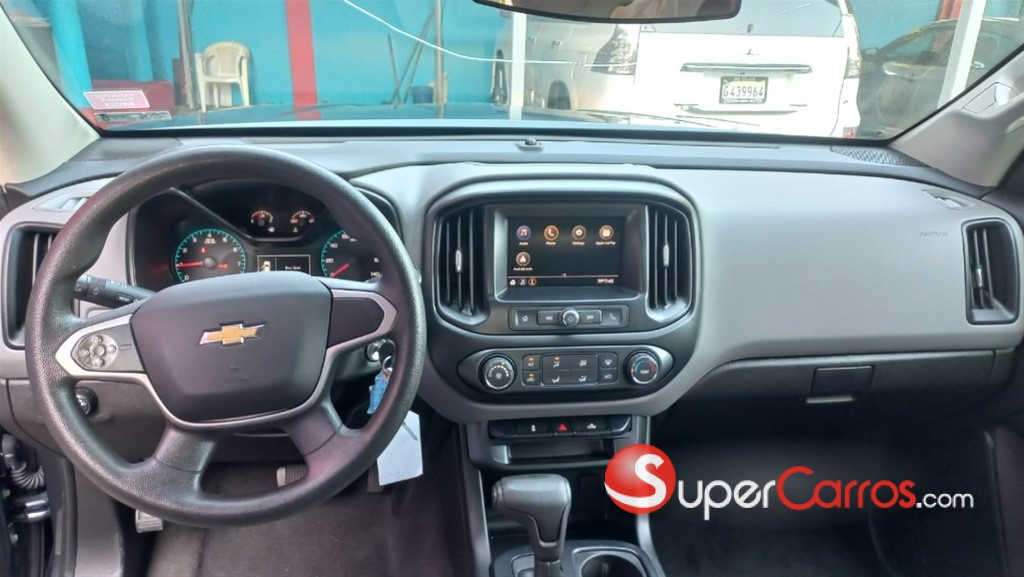2020 Chevrolet Colorado — foto 8 / 10