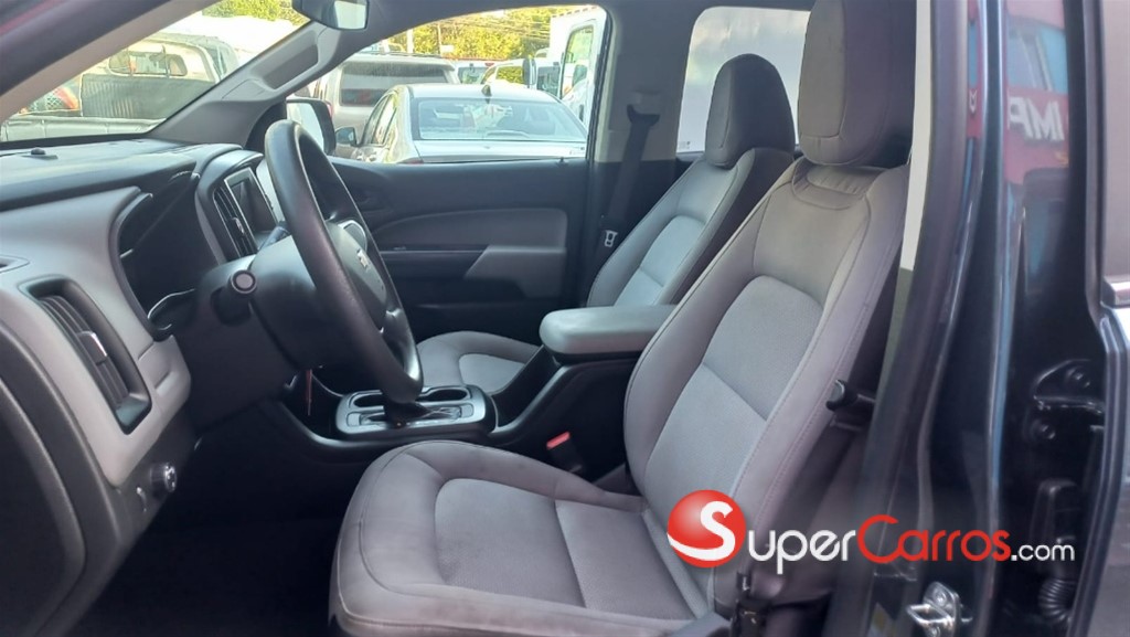 2020 Chevrolet Colorado — foto 9 / 10