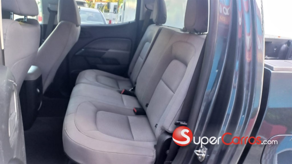 2020 Chevrolet Colorado — foto 10 / 10
