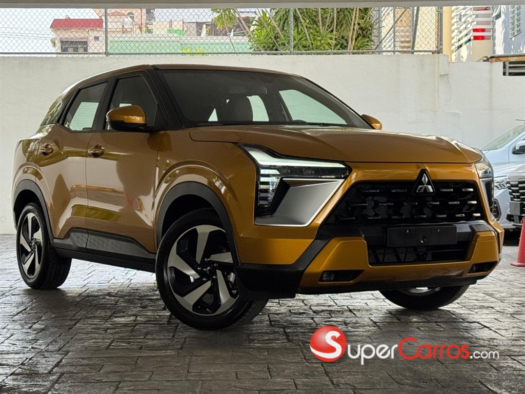 2026 Mitsubishi Motors Outlander Sport