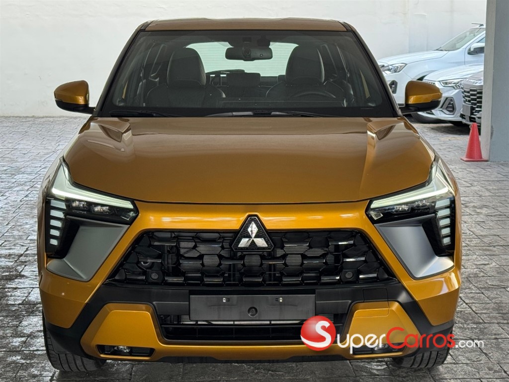 2026 Mitsubishi Motors Outlander Sport — foto 2 / 12