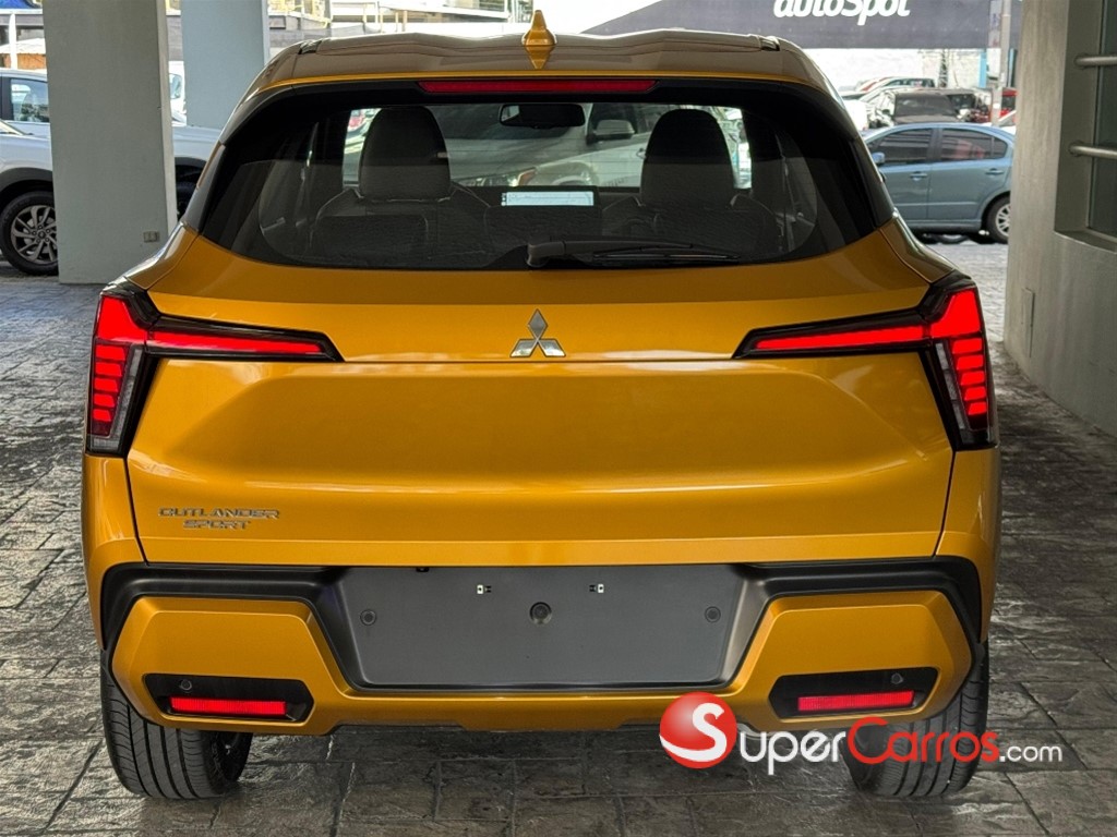 2026 Mitsubishi Motors Outlander Sport — foto 3 / 12