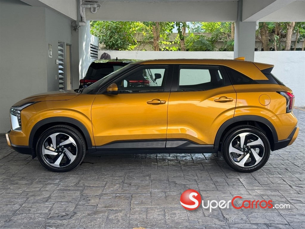 2026 Mitsubishi Motors Outlander Sport — foto 5 / 12