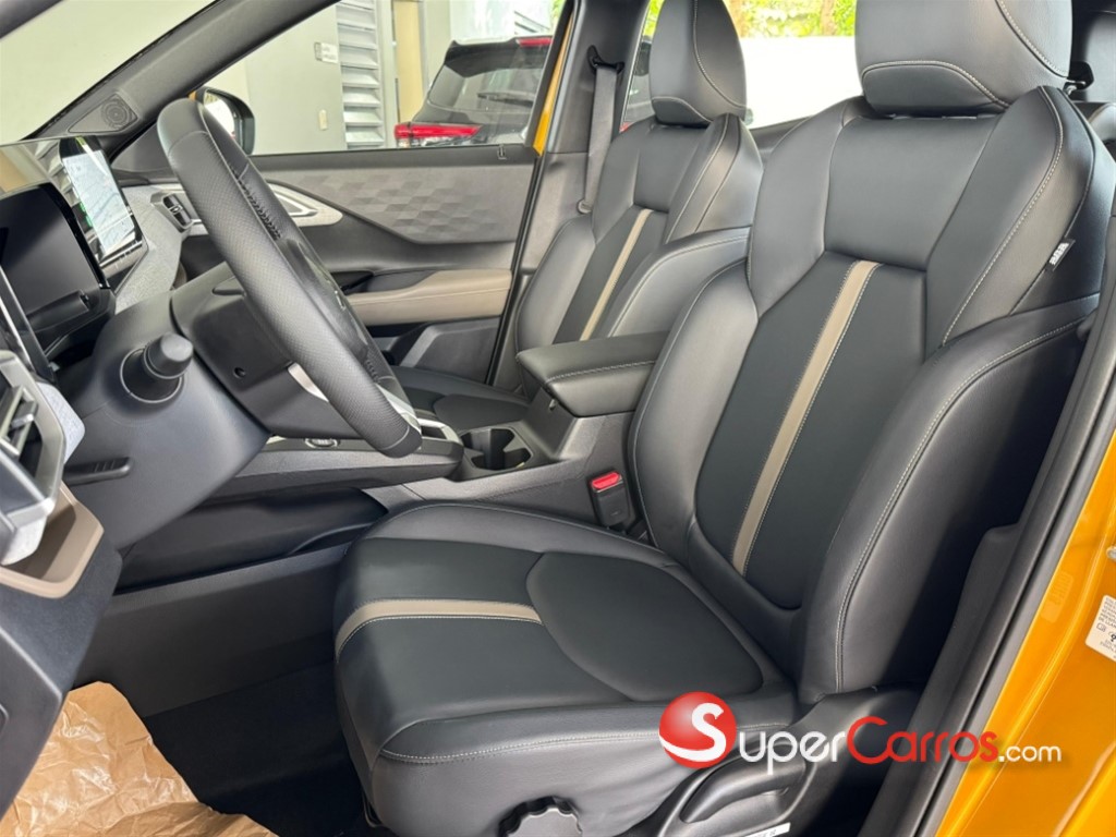 2026 Mitsubishi Motors Outlander Sport — foto 6 / 12