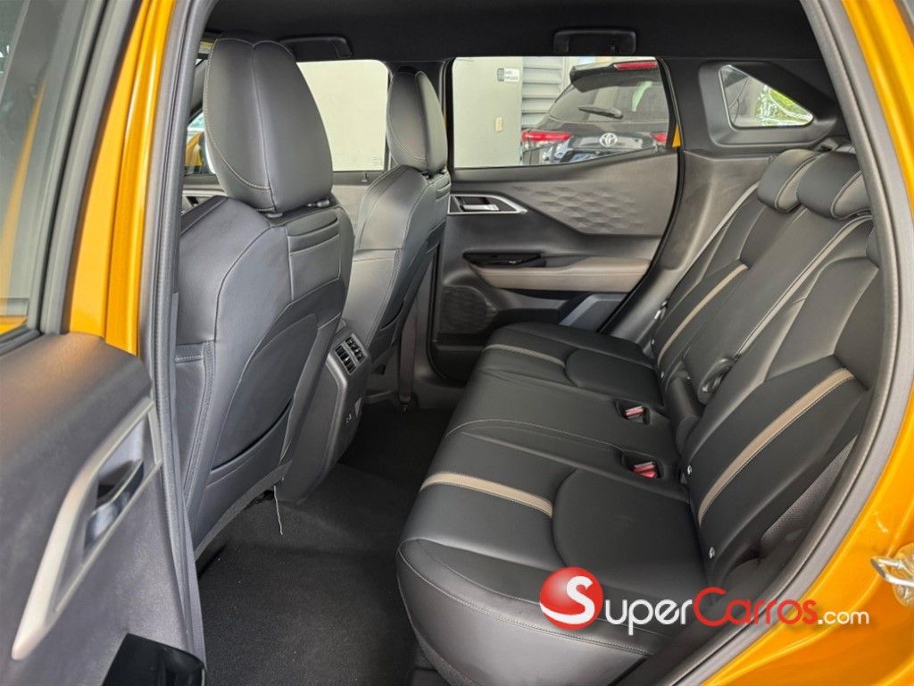 2026 Mitsubishi Motors Outlander Sport — foto 7 / 12