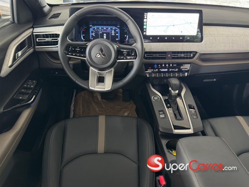 2026 Mitsubishi Motors Outlander Sport — foto 9 / 12