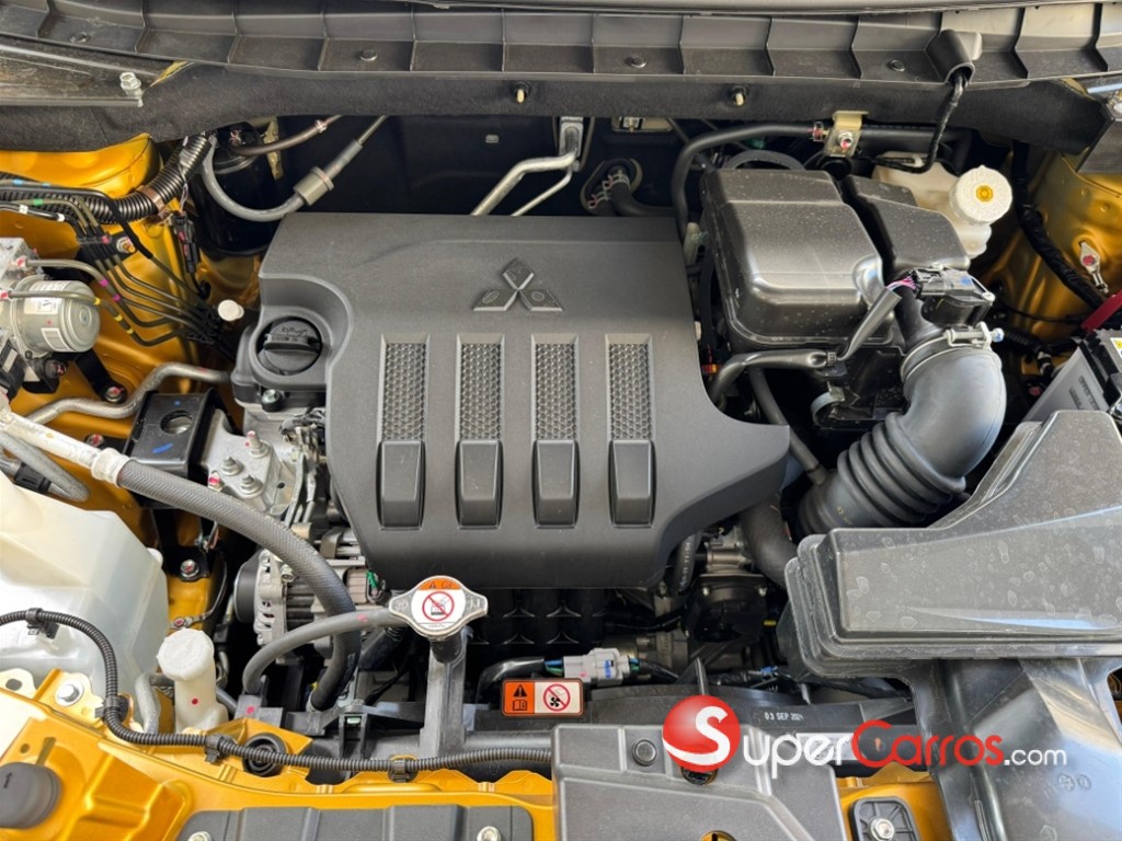 2026 Mitsubishi Motors Outlander Sport — foto 12 / 12