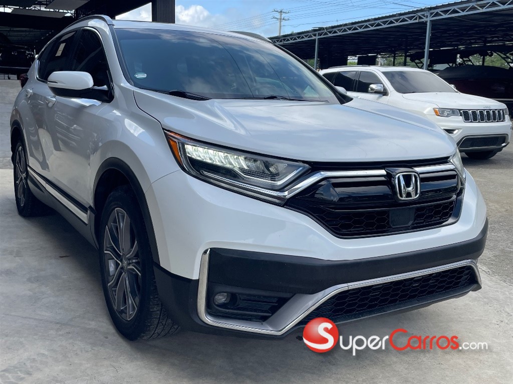 2021 Honda CR-V EXL