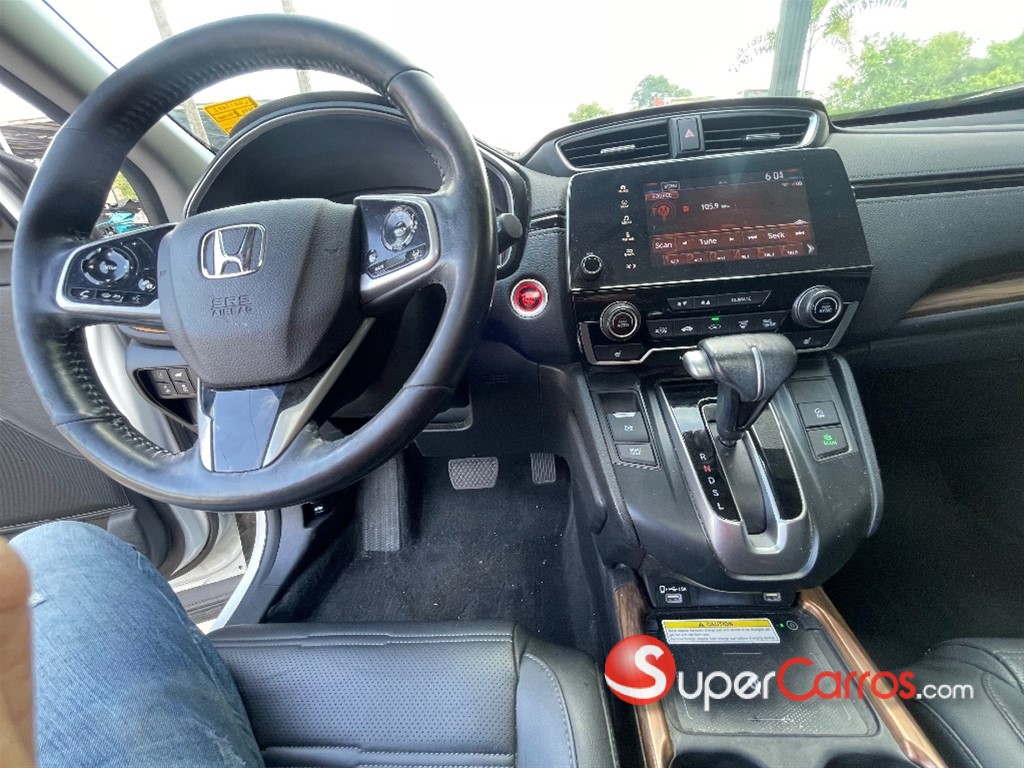 2021 Honda CR-V EXL — foto 2 / 12