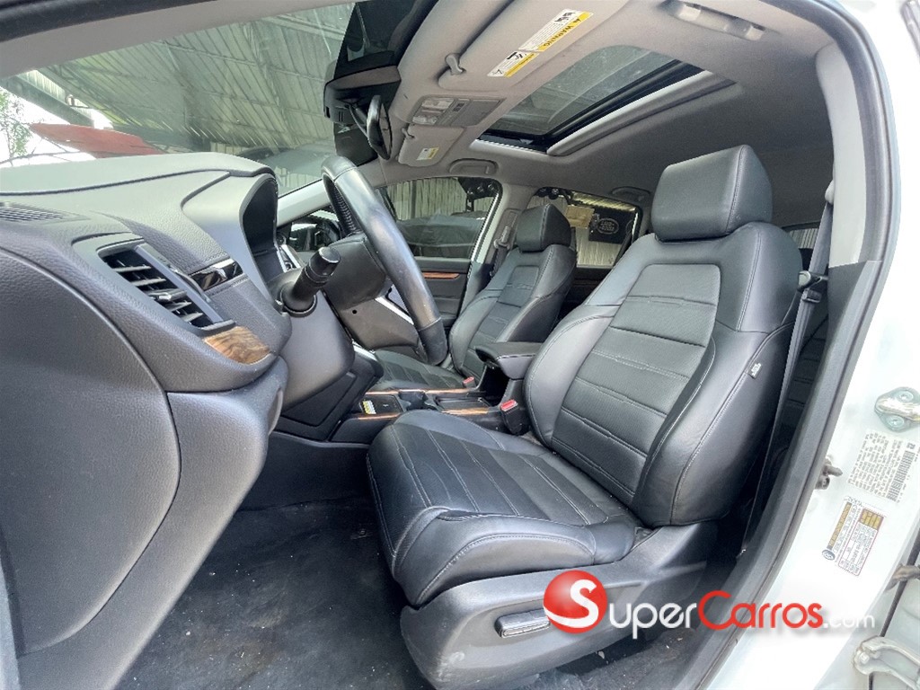 2021 Honda CR-V EXL — foto 3 / 12
