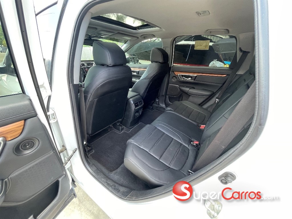 2021 Honda CR-V EXL — foto 5 / 12