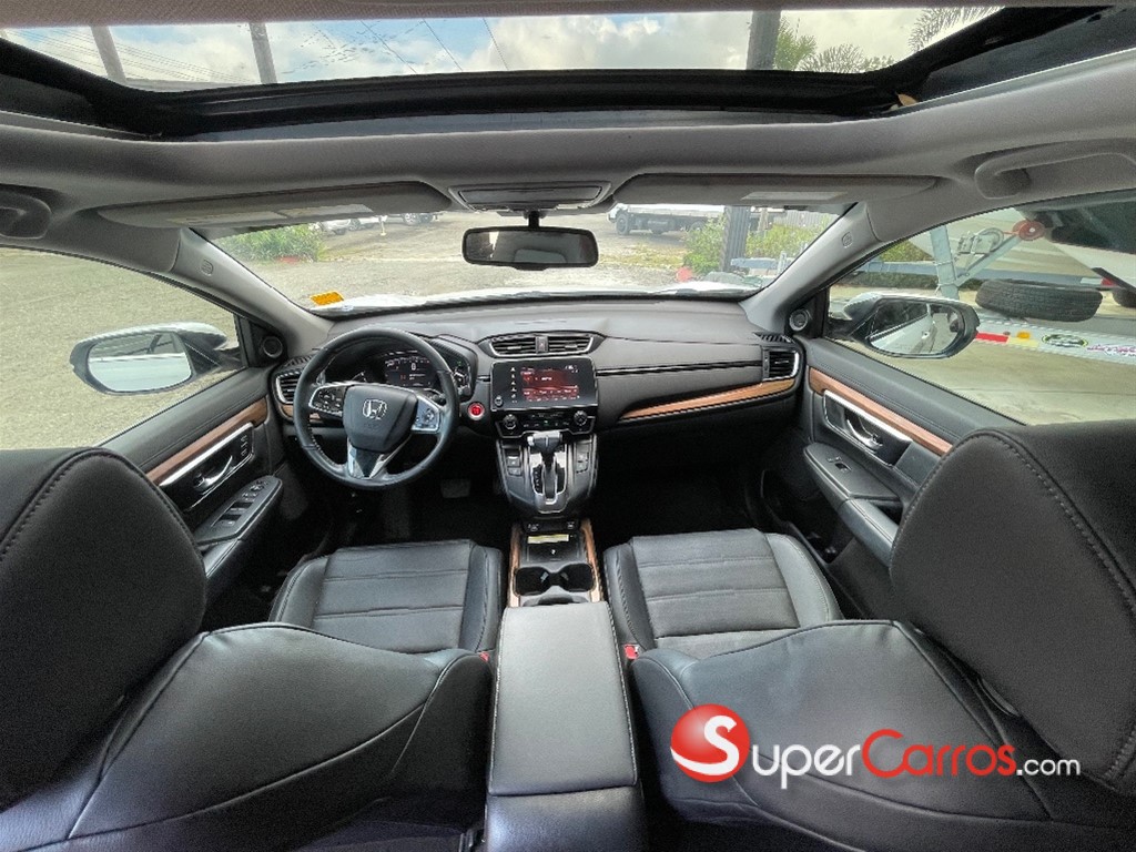 2021 Honda CR-V EXL — foto 6 / 12
