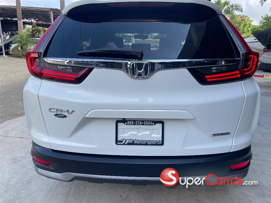 2021 Honda CR-V EXL — foto 7 / 12