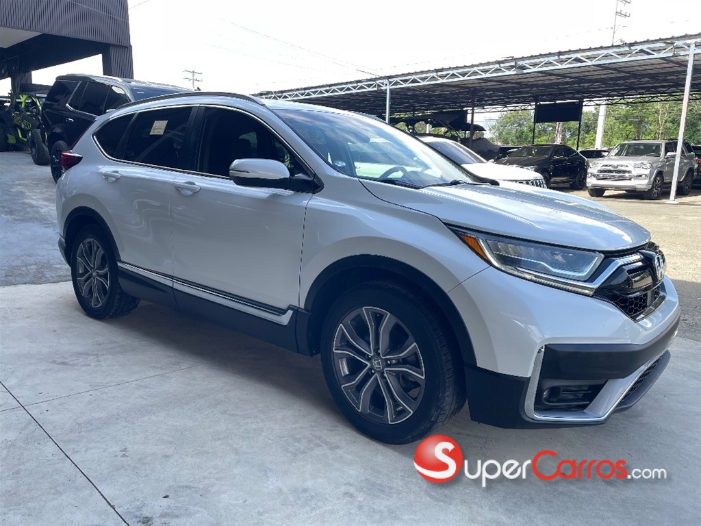 2021 Honda CR-V EXL — foto 10 / 12