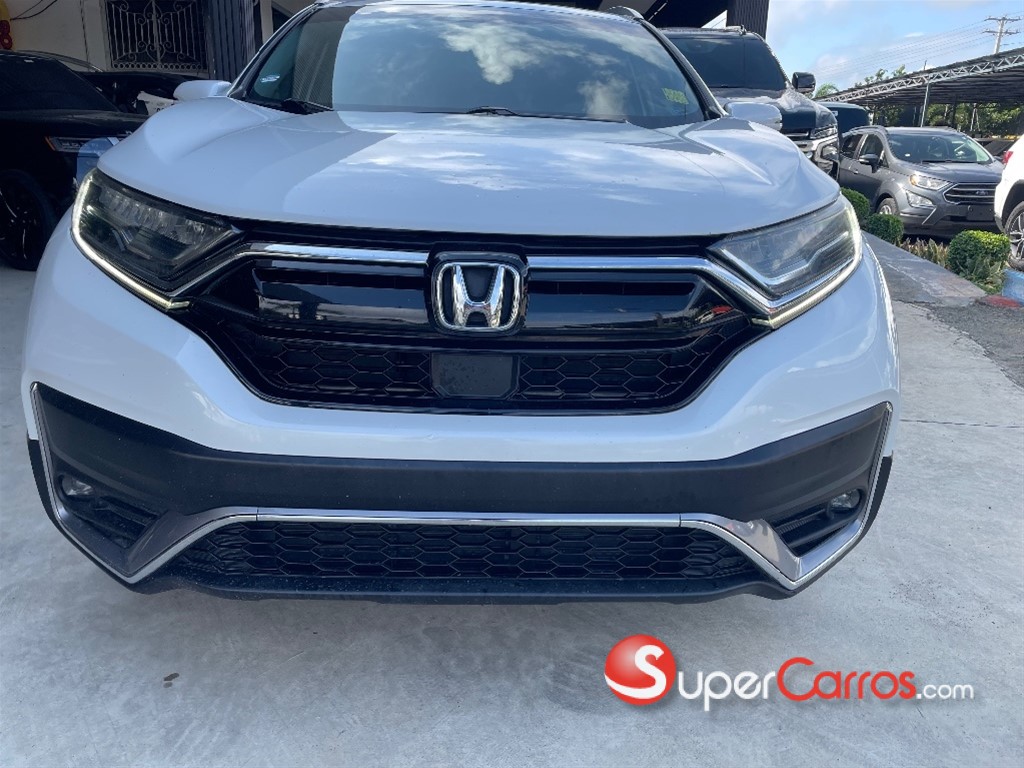 2021 Honda CR-V EXL — foto 11 / 12