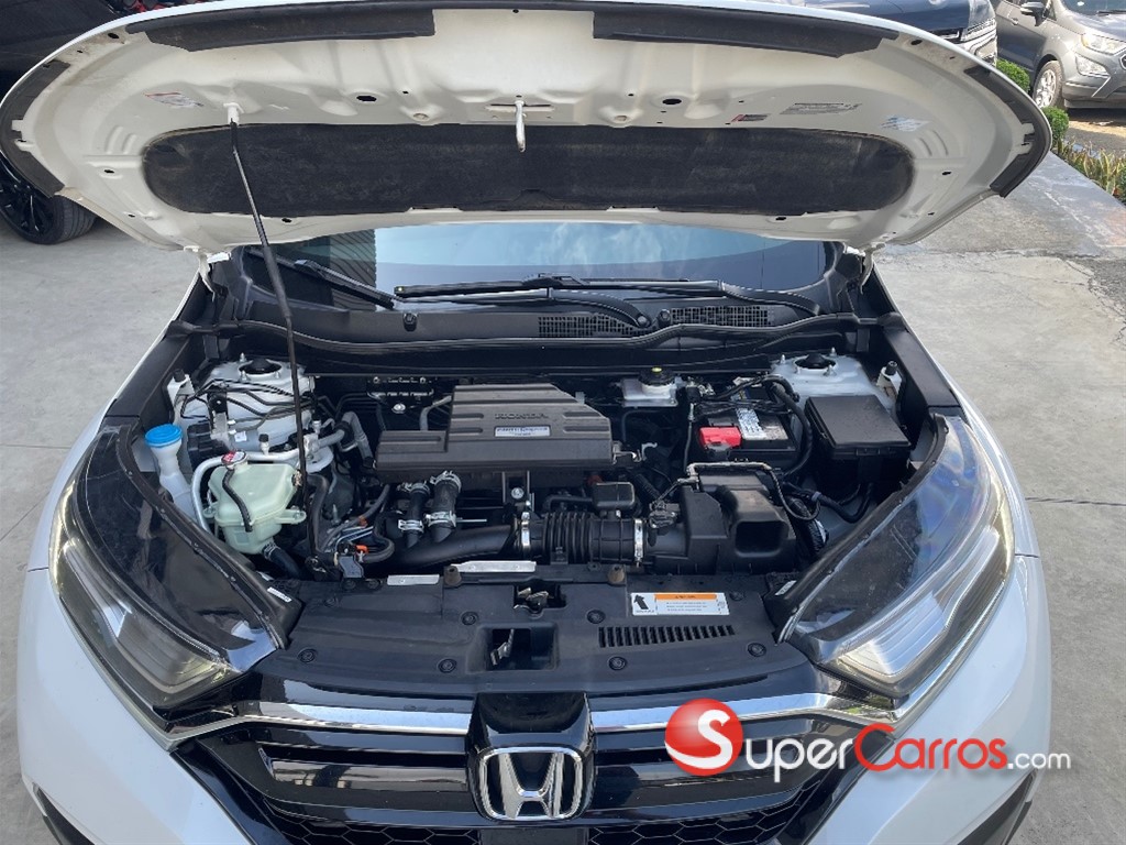 2021 Honda CR-V EXL — foto 12 / 12