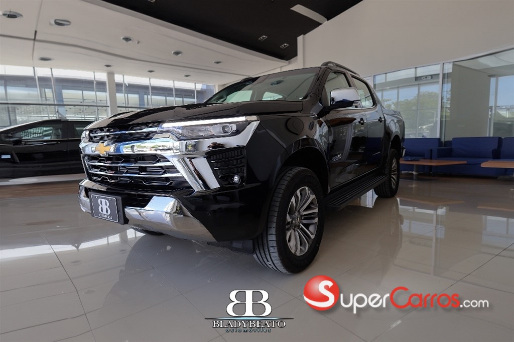 2026 Chevrolet Colorado Highcountry