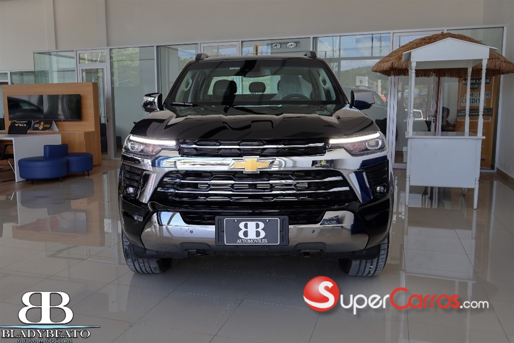 2026 Chevrolet Colorado Highcountry — foto 3 / 12
