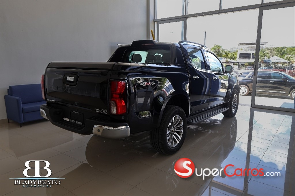 2026 Chevrolet Colorado Highcountry — foto 5 / 12