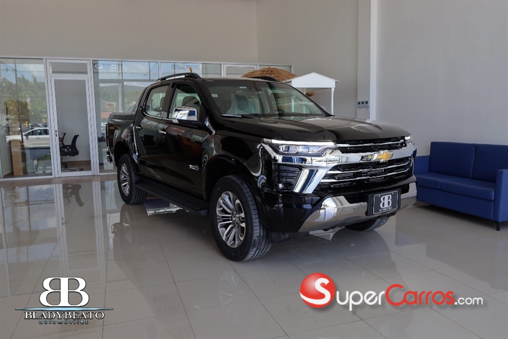 2026 Chevrolet Colorado Highcountry — foto 6 / 12