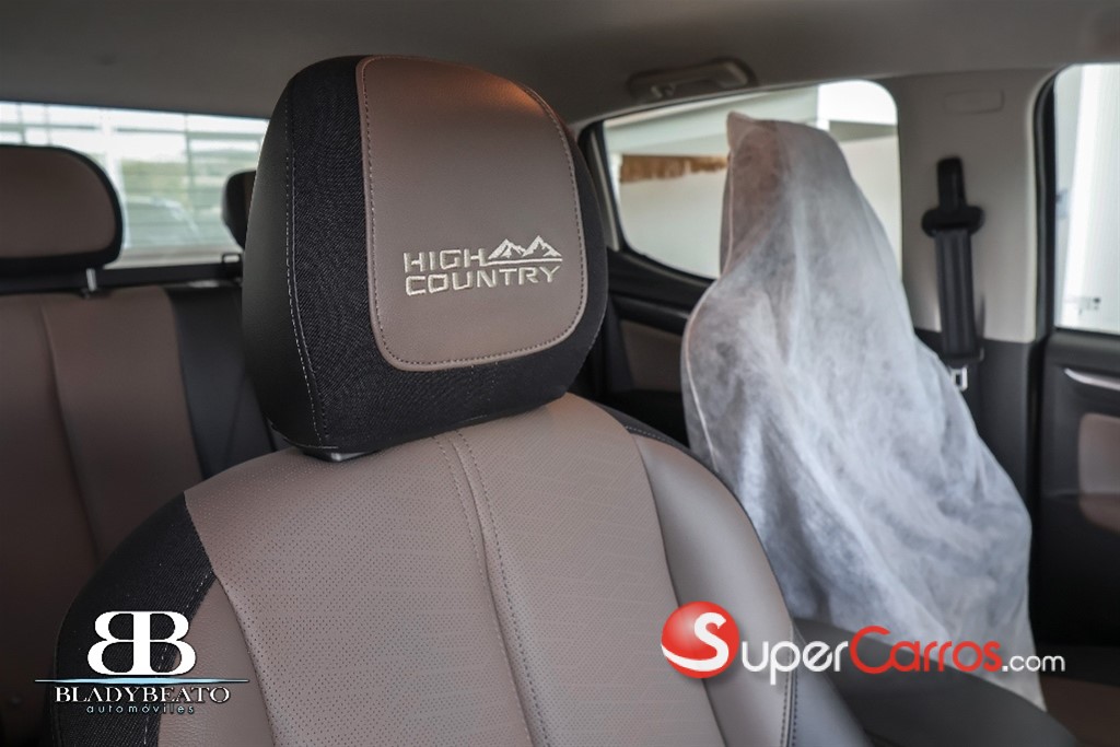 2026 Chevrolet Colorado Highcountry — foto 7 / 12