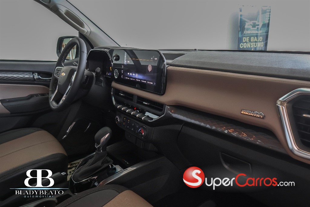 2026 Chevrolet Colorado Highcountry — foto 8 / 12