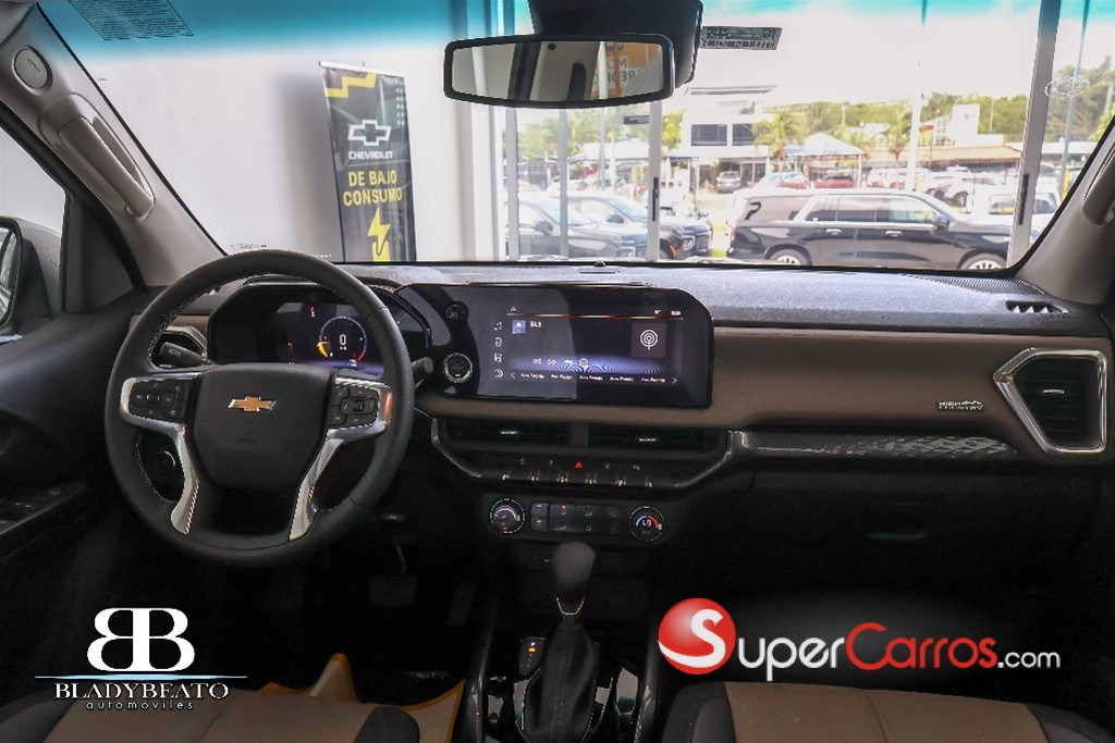 2026 Chevrolet Colorado Highcountry — foto 9 / 12