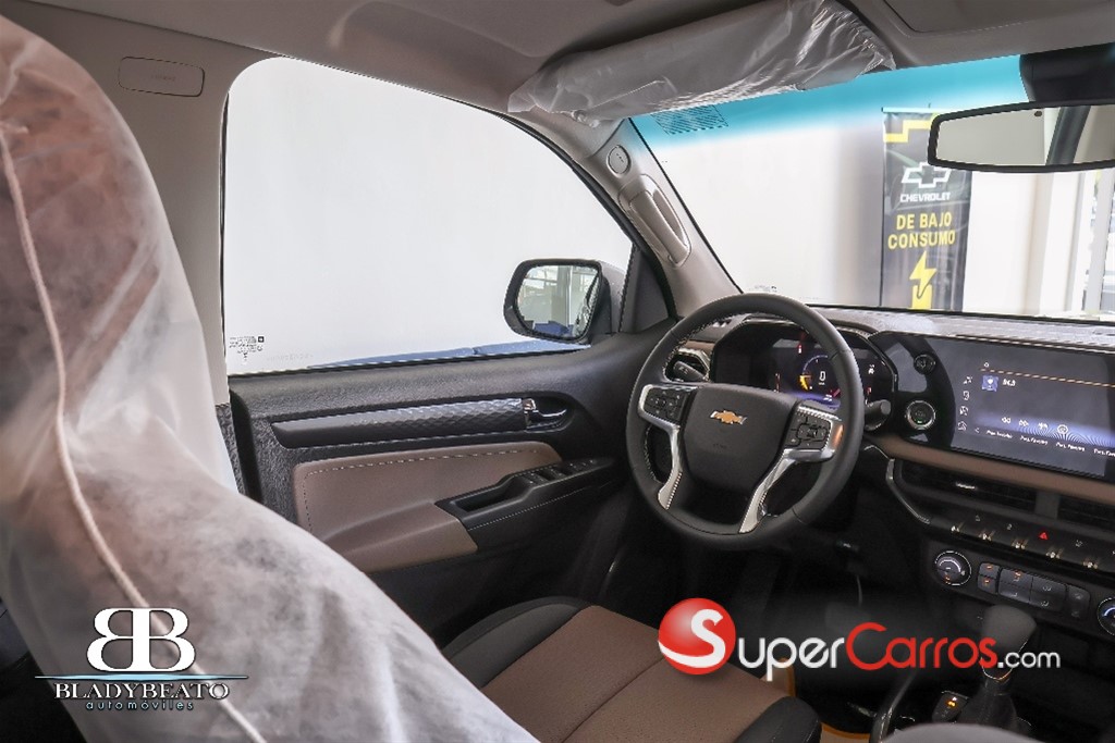 2026 Chevrolet Colorado Highcountry — foto 10 / 12