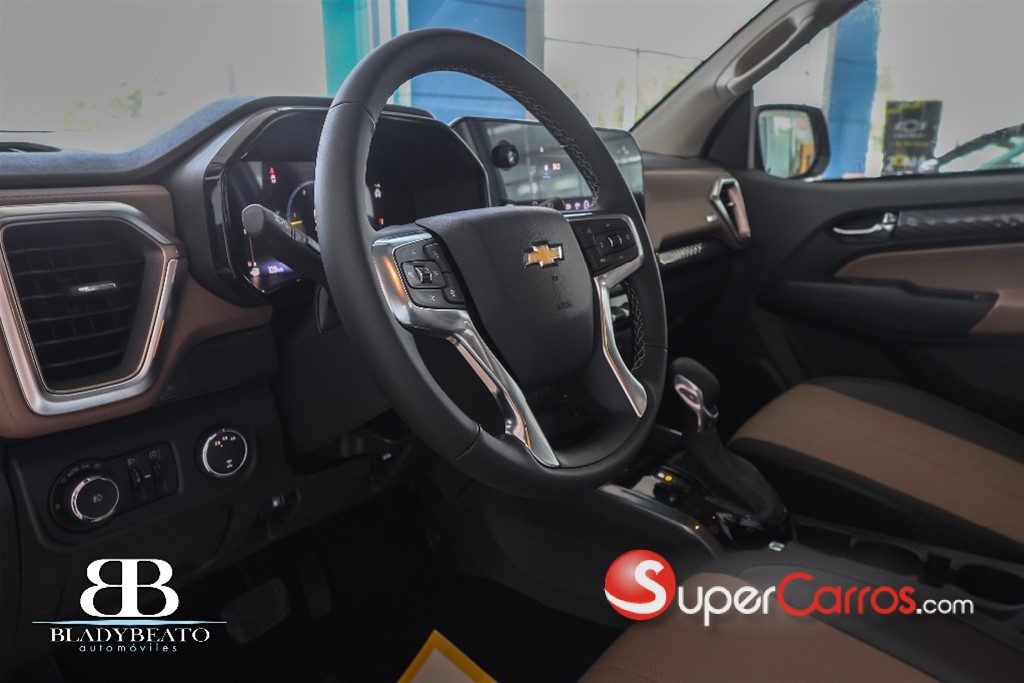 2026 Chevrolet Colorado Highcountry — foto 11 / 12