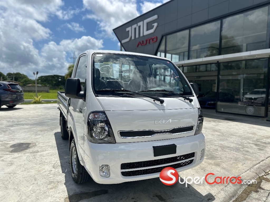 2027 Kia K-2700
