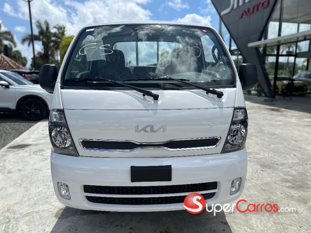 2027 Kia K-2700 — foto 2 / 11