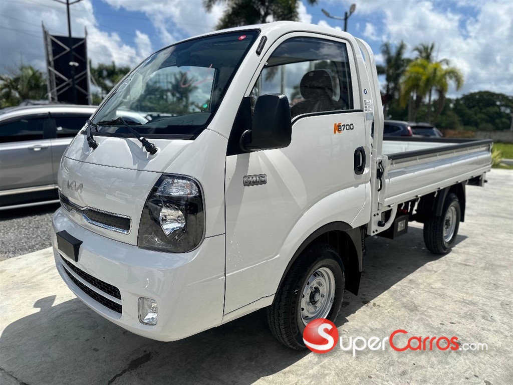 2027 Kia K-2700 — foto 3 / 11