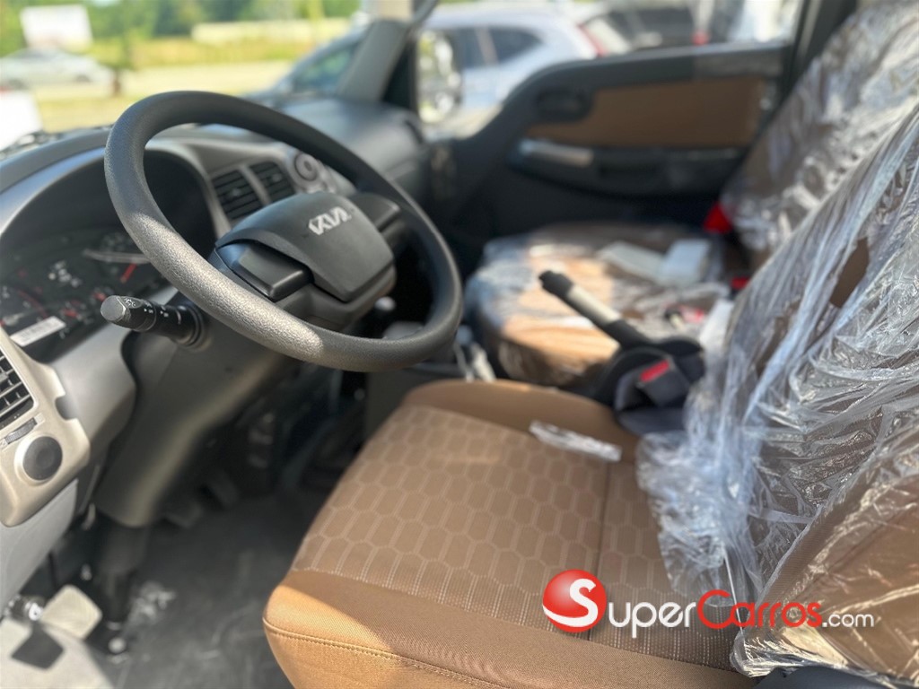 2027 Kia K-2700 — foto 8 / 11