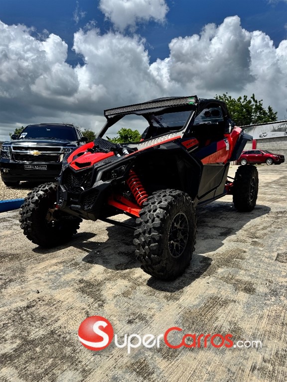 2021 Can Am Maverick X3 RS Turbo R
