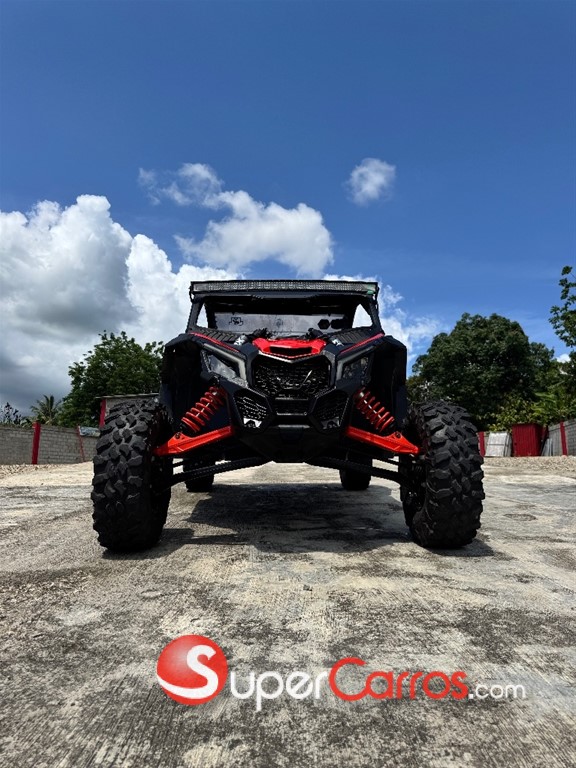 2021 Can Am Maverick X3 RS Turbo R — foto 2 / 12