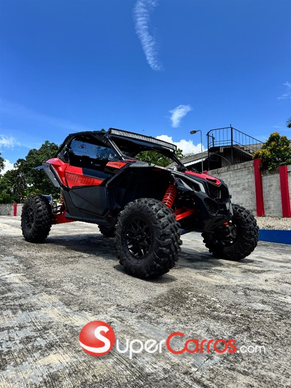 2021 Can Am Maverick X3 RS Turbo R — foto 3 / 12