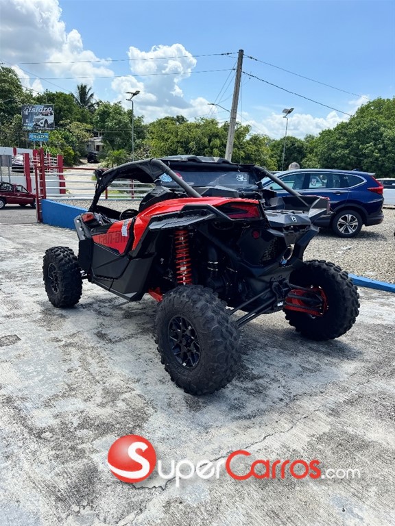 2021 Can Am Maverick X3 RS Turbo R — foto 4 / 12