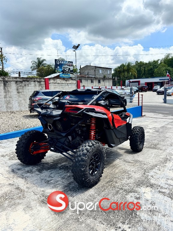 2021 Can Am Maverick X3 RS Turbo R — foto 6 / 12