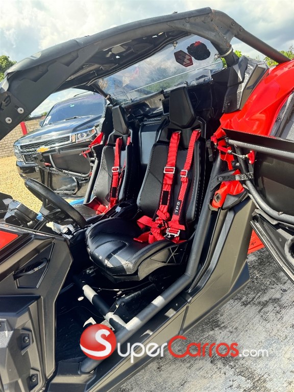 2021 Can Am Maverick X3 RS Turbo R — foto 11 / 12