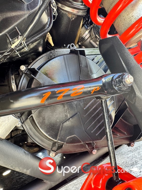 2021 Can Am Maverick X3 RS Turbo R — foto 12 / 12