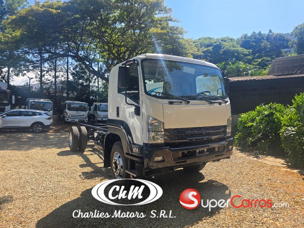 2027 Isuzu FTR 21 Pies — foto 2 / 10
