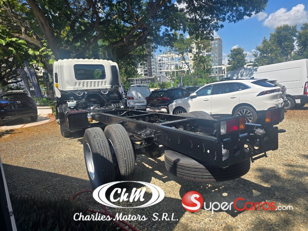 2027 Isuzu FTR 21 Pies — foto 3 / 10
