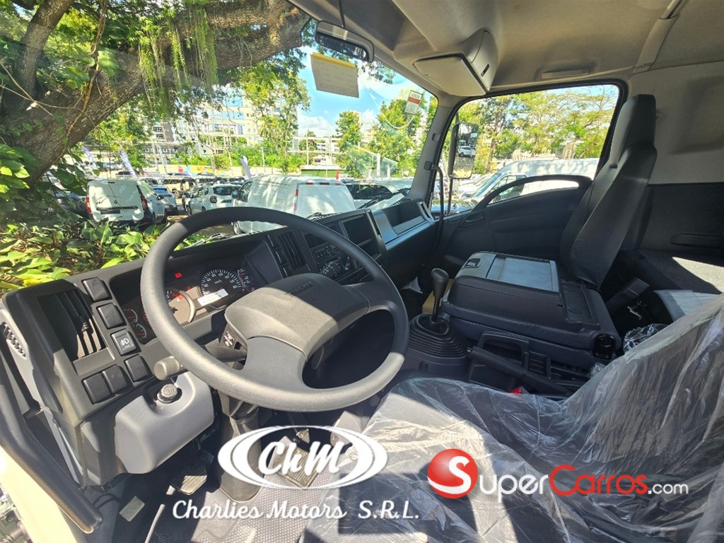 2027 Isuzu FTR 21 Pies — foto 4 / 10