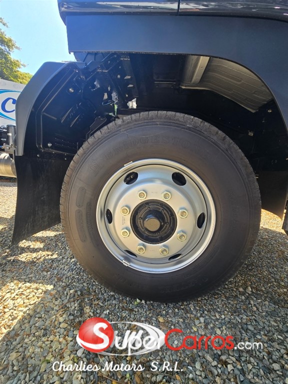 2027 Isuzu FTR 21 Pies — foto 10 / 10