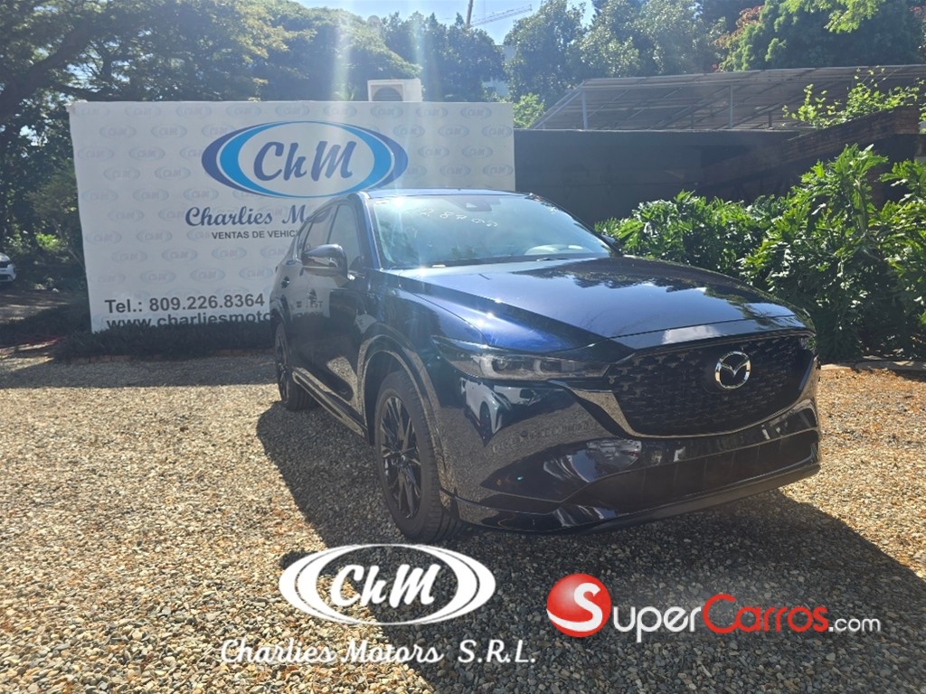 2026 Mazda CX-5 GT — foto 2 / 12