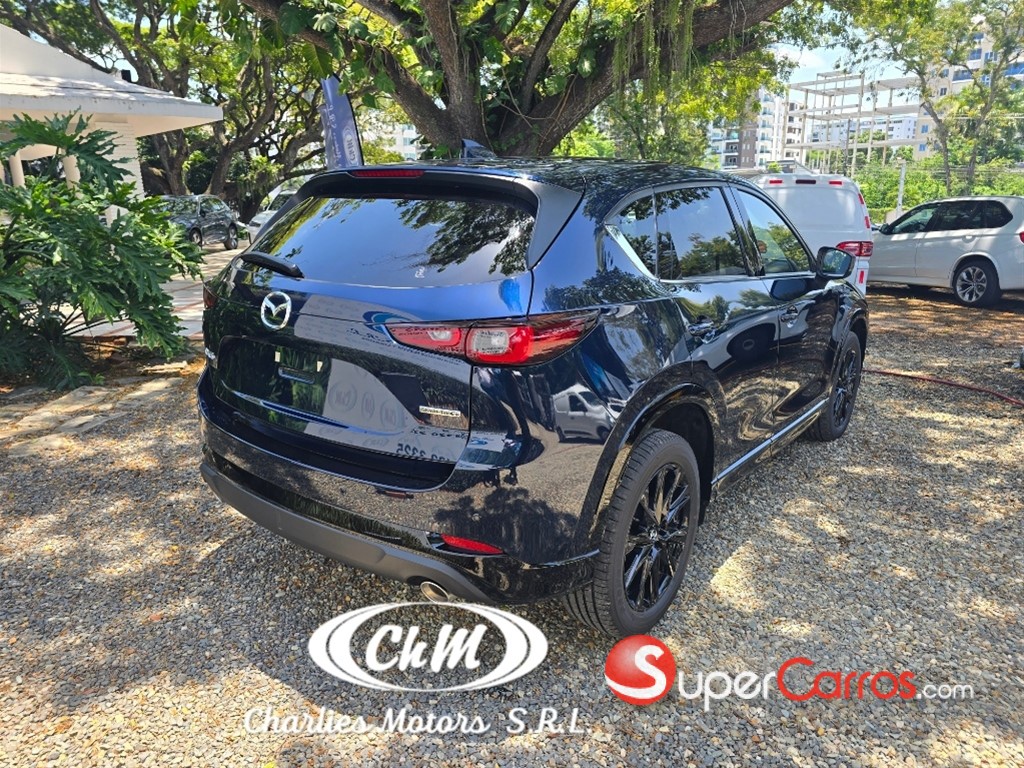 2026 Mazda CX-5 GT — foto 3 / 12